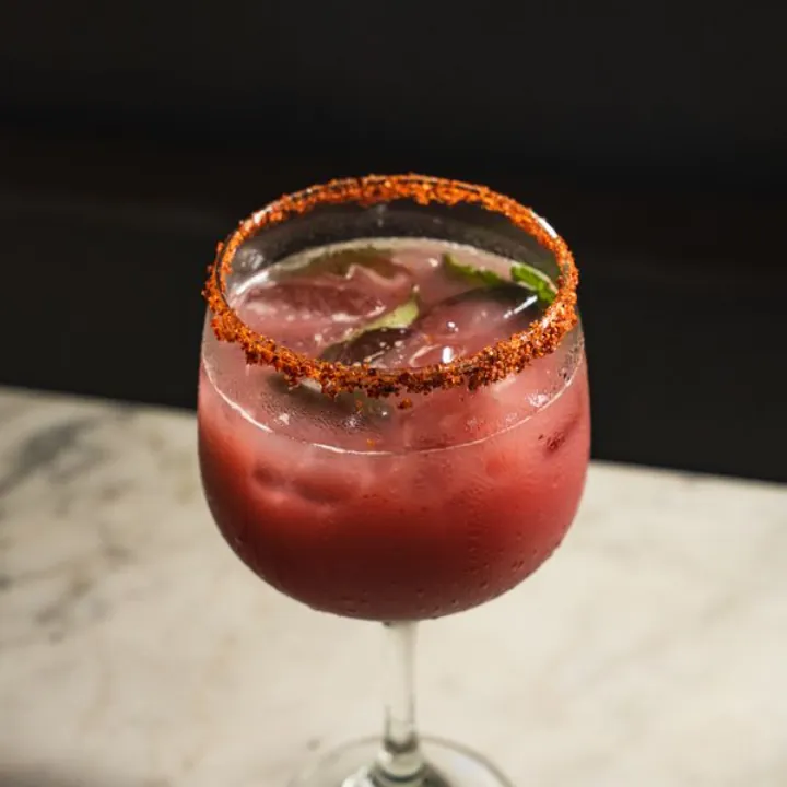 Red Italian Soda