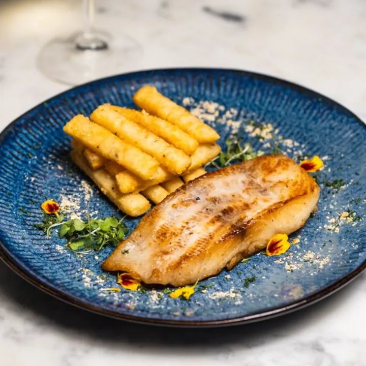 Róbalo al Josper
