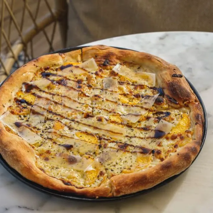 Pizza de Verano