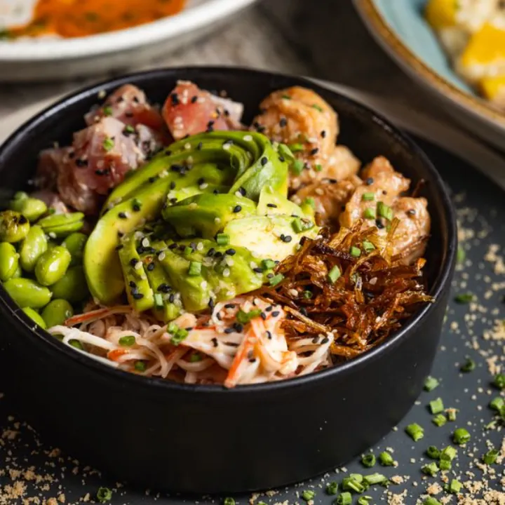 Poke Bowl