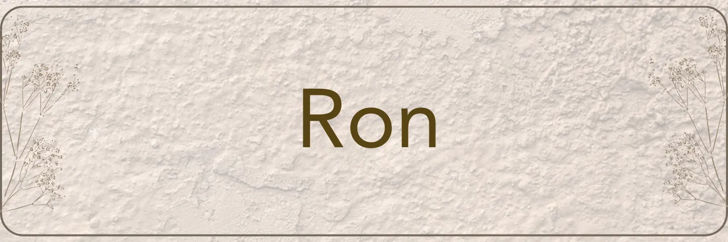Ron