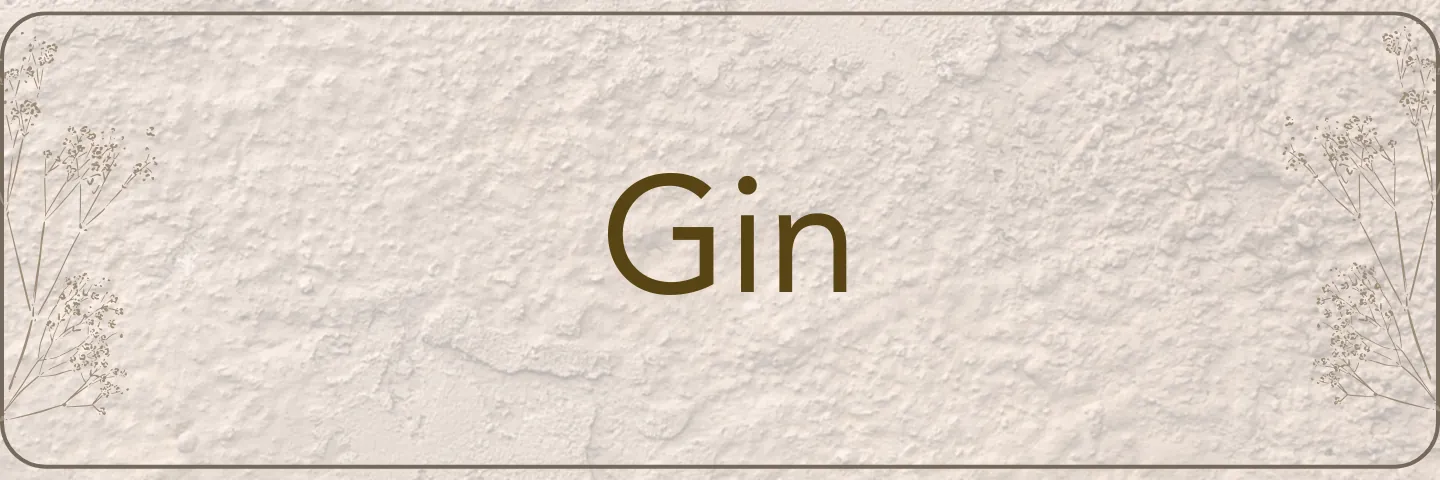 Gin