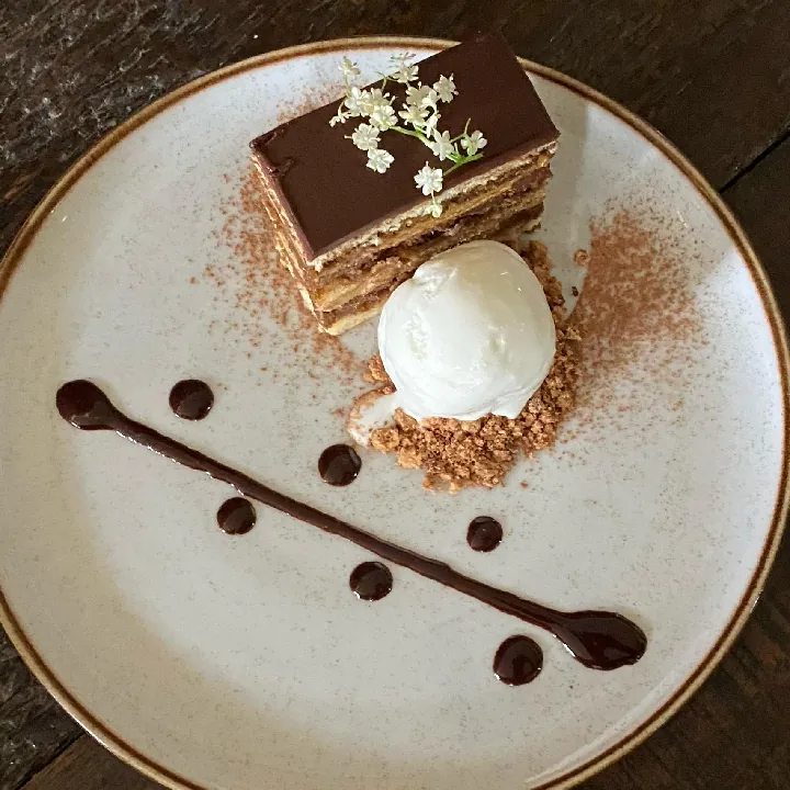 OPERA DE CHOCOLATE 