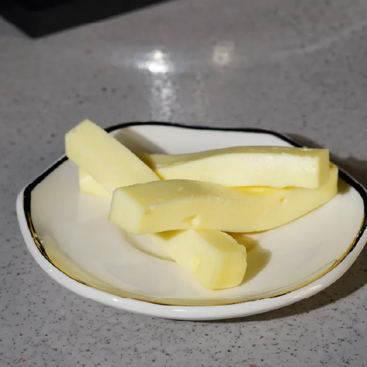 Adición queso Mozarella