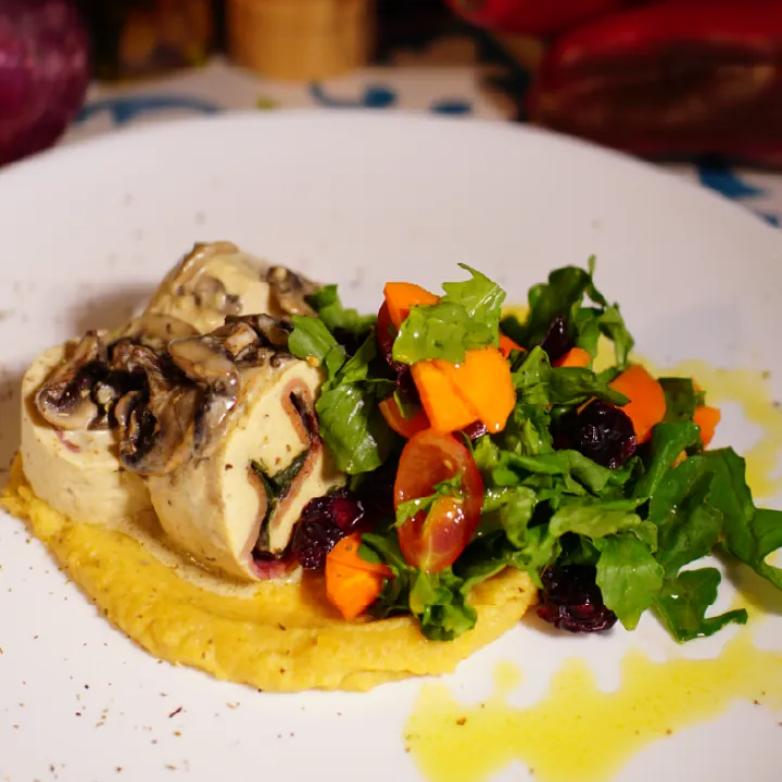 Pollo Dolce Toscana