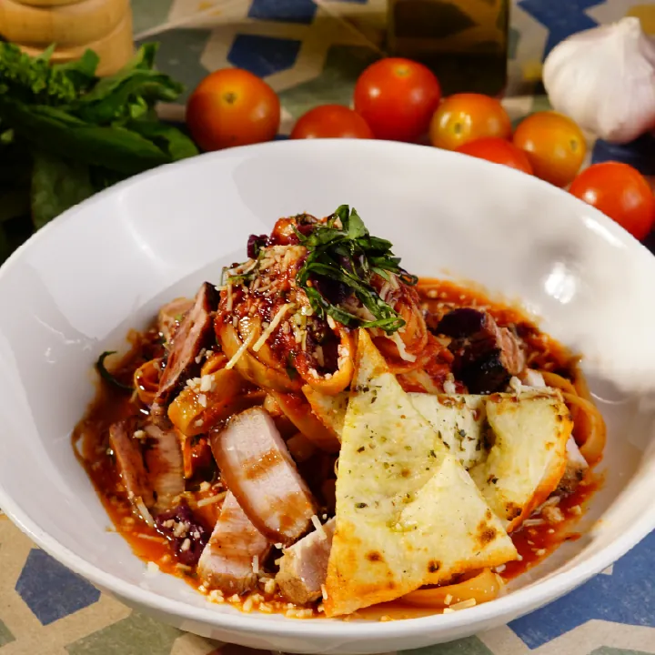 Pasta Campagnola