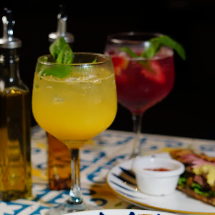Sodas italianas