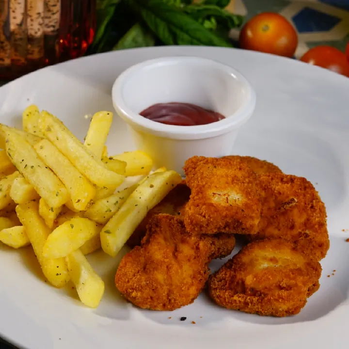 Nuggets Rusticos
