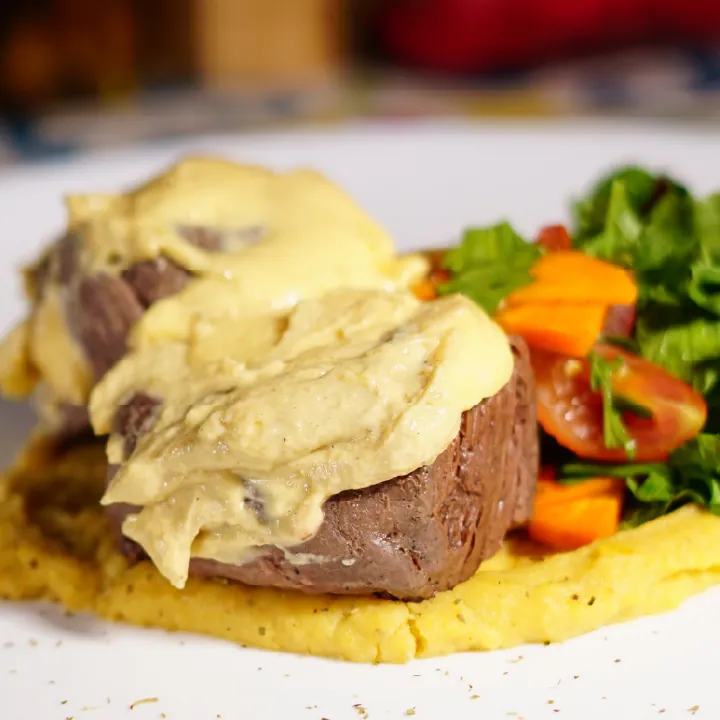 Filetto Cremoso di Quesos