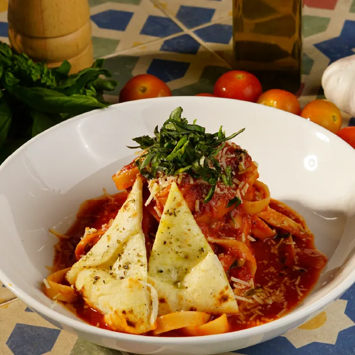 Pasta Napolitana