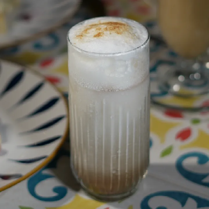 Te Chai Latte (Frío o caliente)