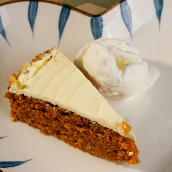 Torta de Zanahoria