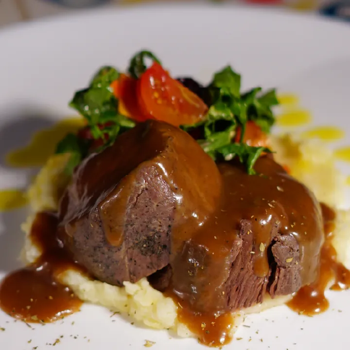 Filetto Caramellato