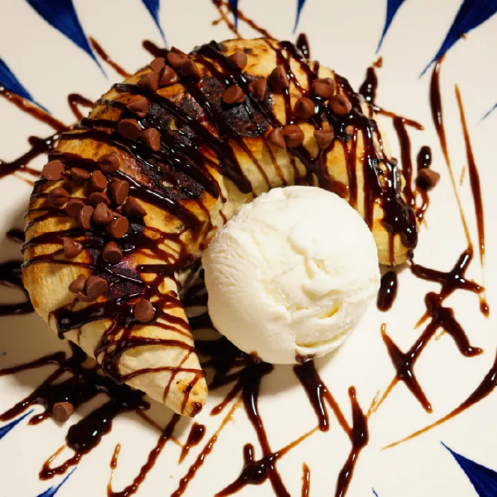 Calzoni de Chocolate