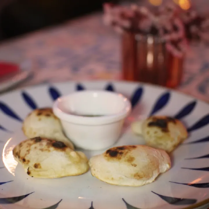 Pancitos de queso