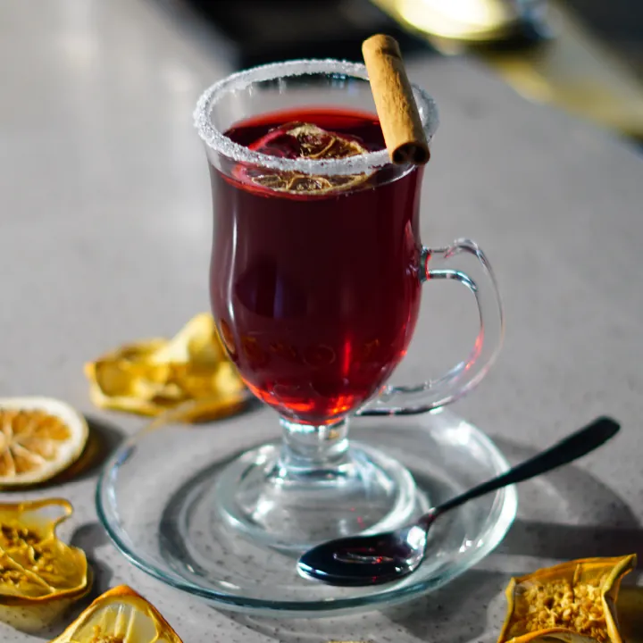 Vin Brulée