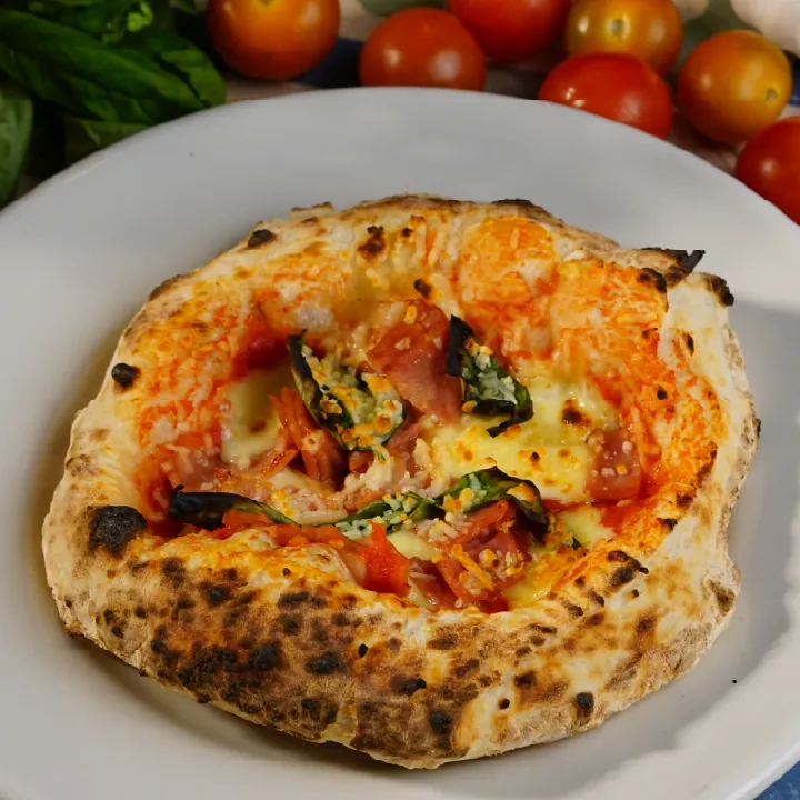 Pizza Infantil