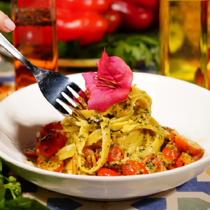 Pasta Pesto