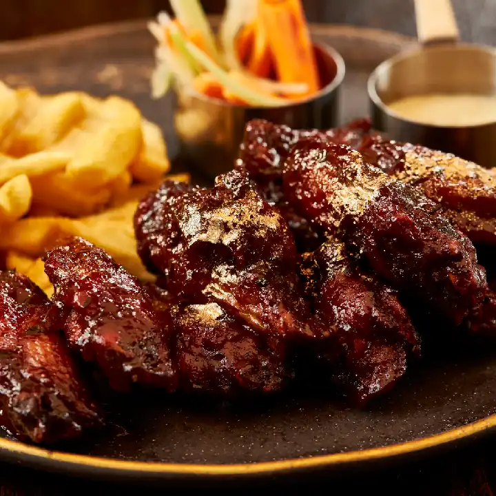 ALITAS DE POLLO