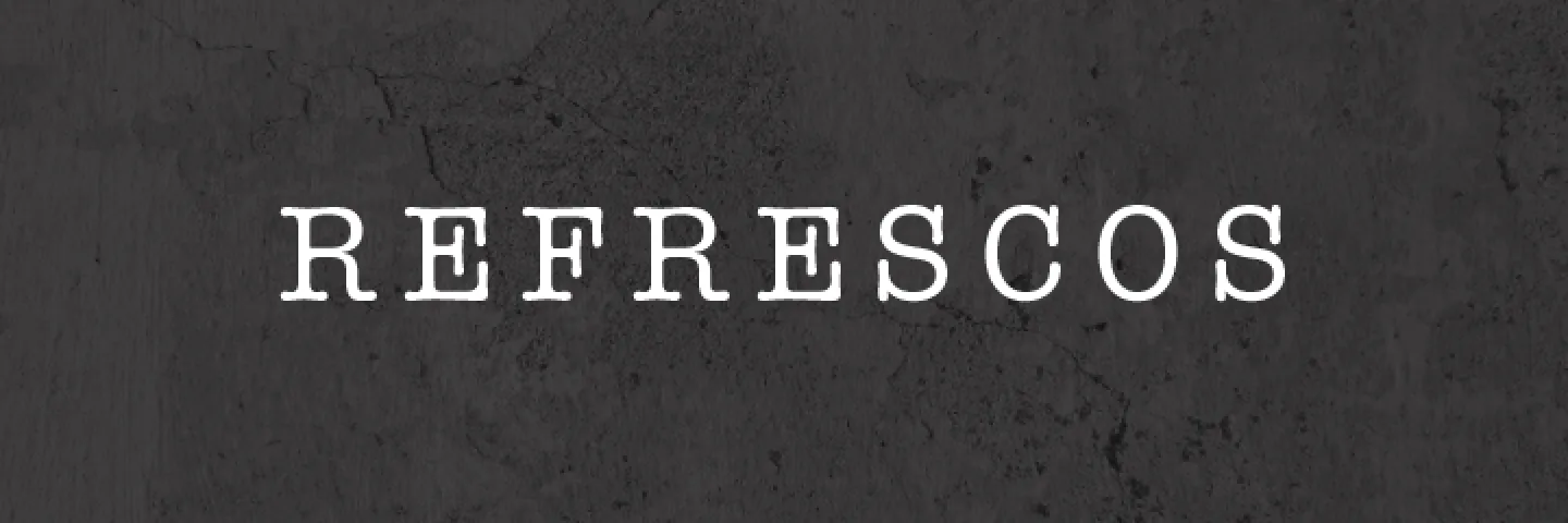 REFRESCOS