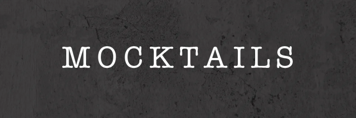 MOCKTAILS