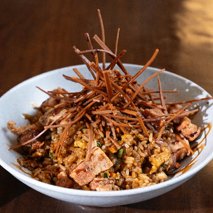 ARROZ CHAUFA