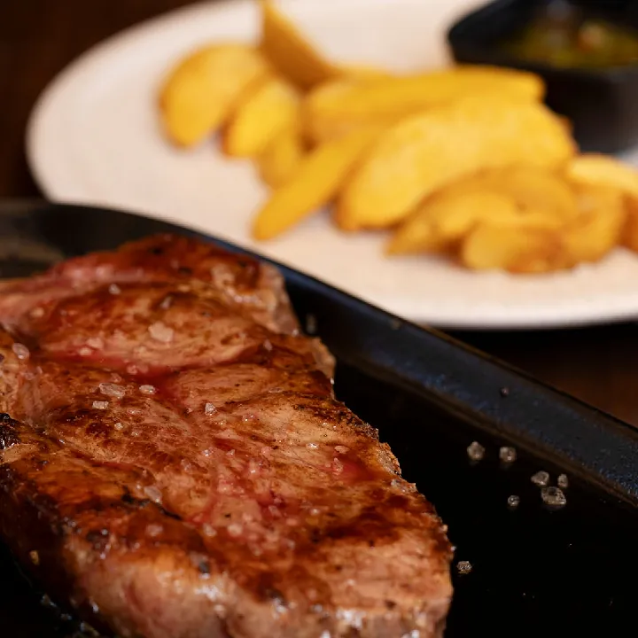 NEW YORK STEAK