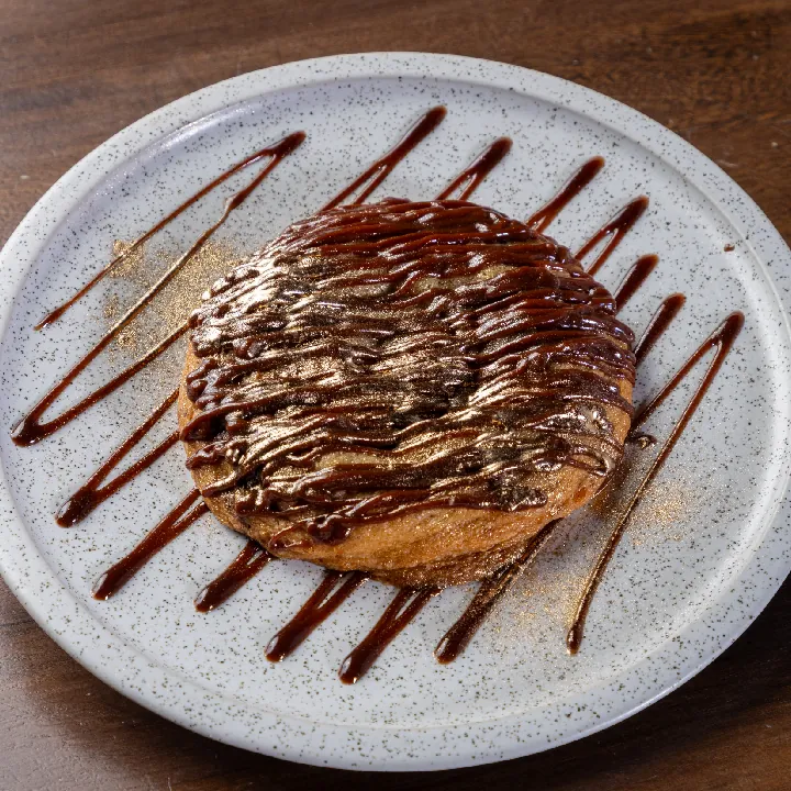 GALLETA RELLENA DE NUTELLA