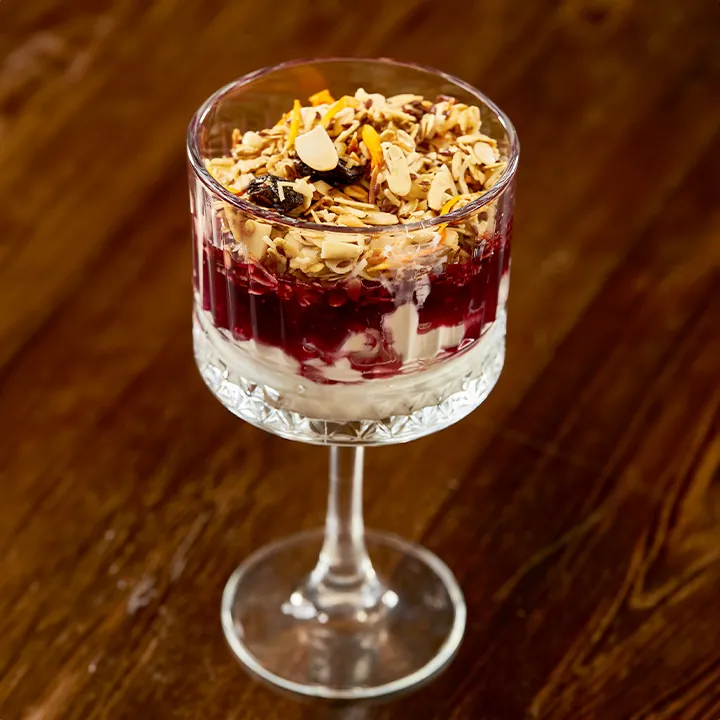 PARFAIT DE FRUTOS ROJOS