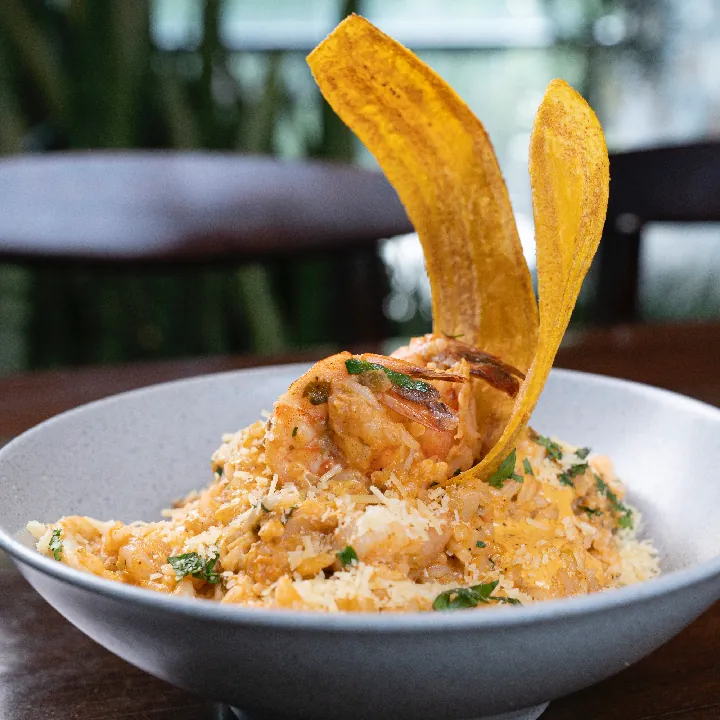 ARROZ DE MARISCOS