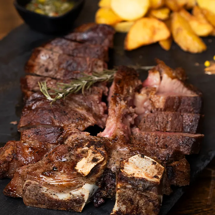 T - BONE STEAK