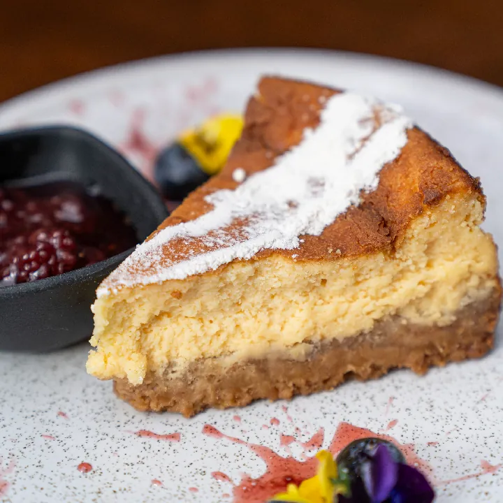 TARTA DE QUESO