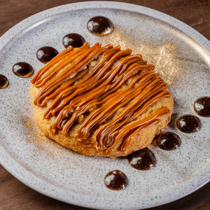 GALLETA RELLENA DE AREQUIPE