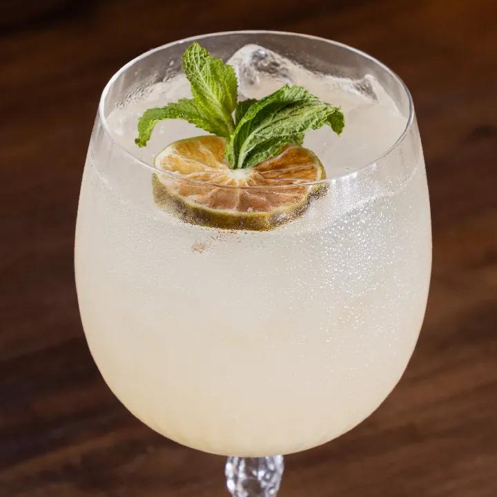 SODA LIMÓN JENGIBRE