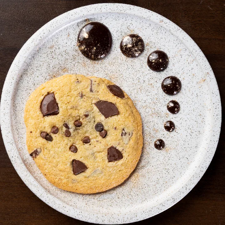 GALLETA CHIPS DE CHOCOLATE