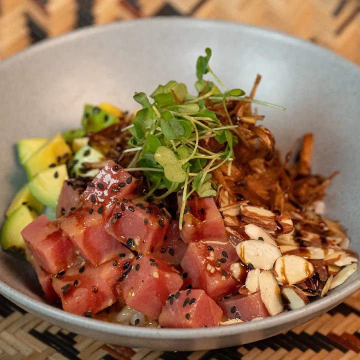 BOWL TUNA MAGURO