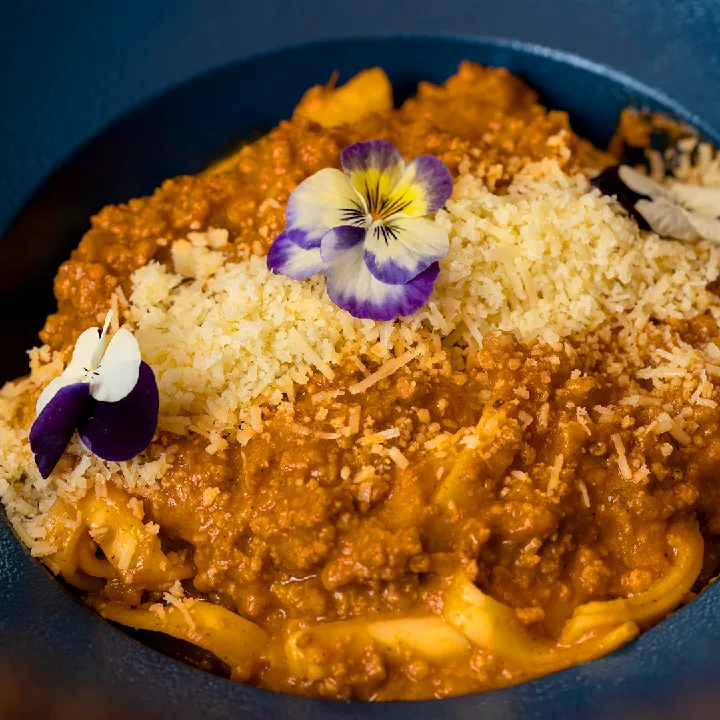 FETUCCINI BOLOÑESA