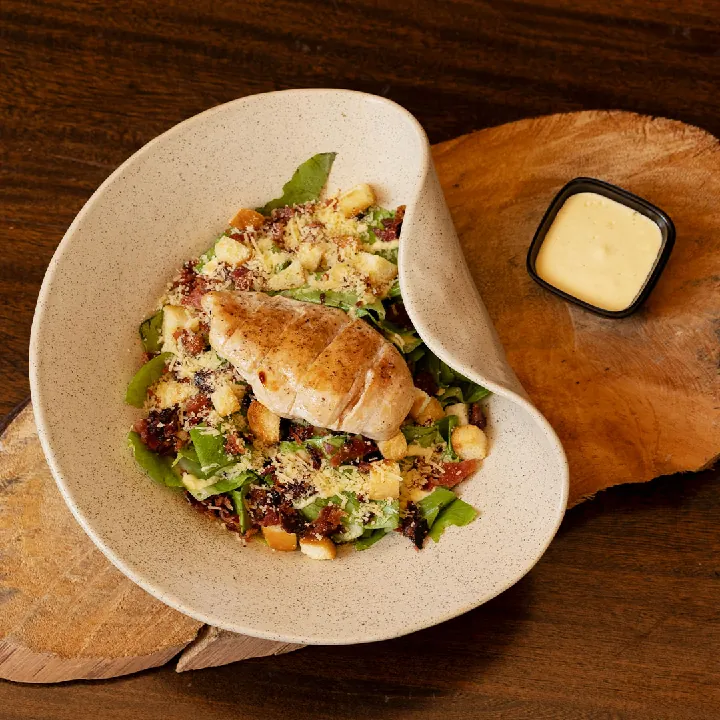 ENSALADA CÉSAR