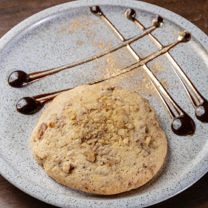 GALLETA DE CHOCOLATE Y NUEZ