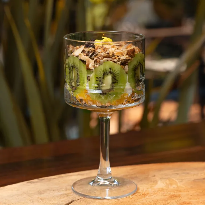 PARFAIT DE MANGO Y KIWI