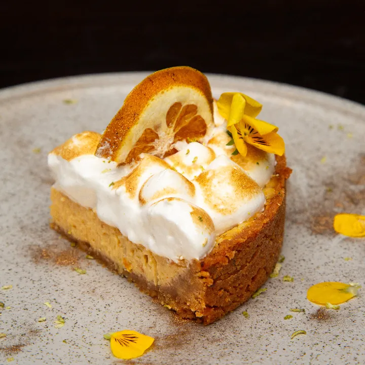 PIE DE LIMÓN
