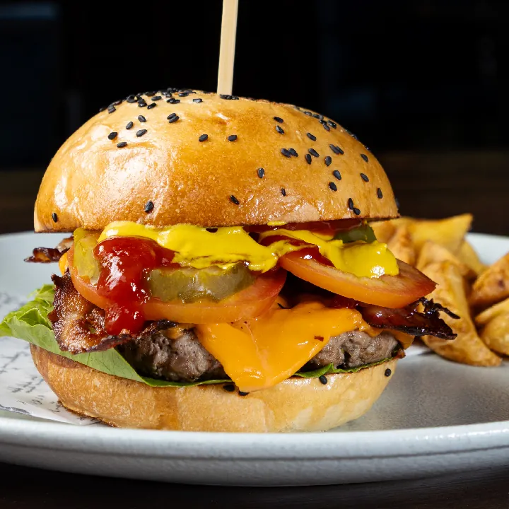 HAMBURGUESA APRENDIZ
