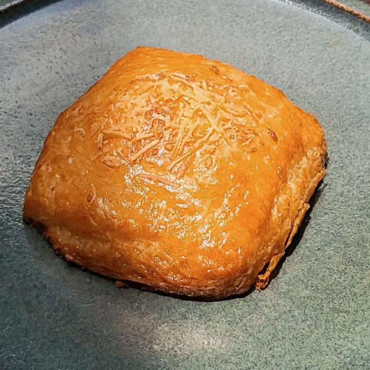 PASTEL DE QUESO CHEDDAR