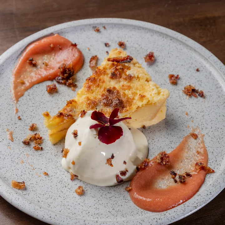 POSTRE DE ALMOJÁBANA