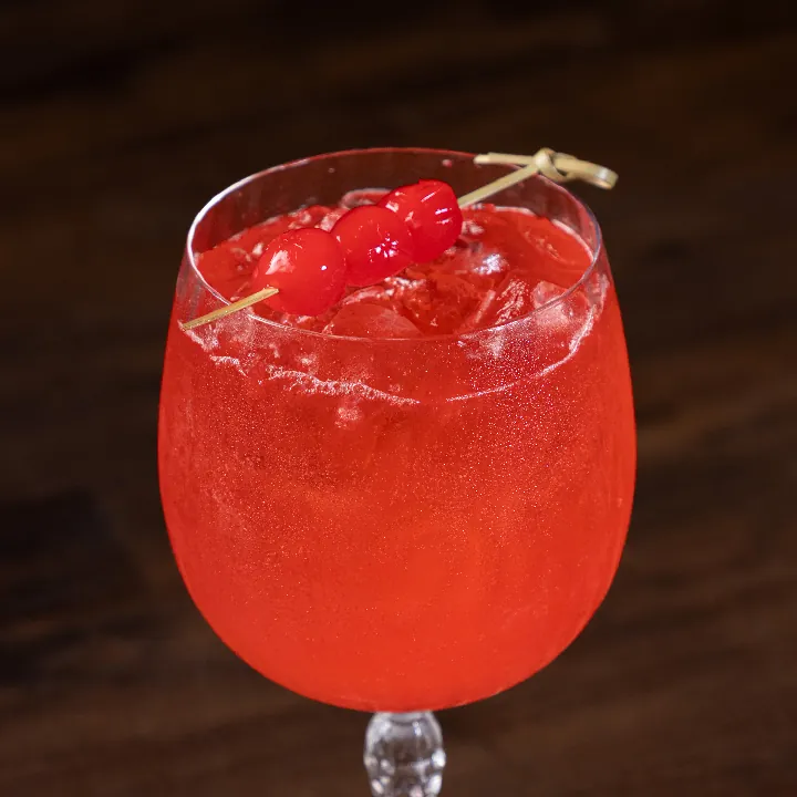 SODA CEREZA