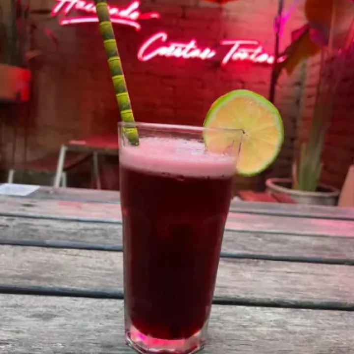 Fria de Jamaica y Uva