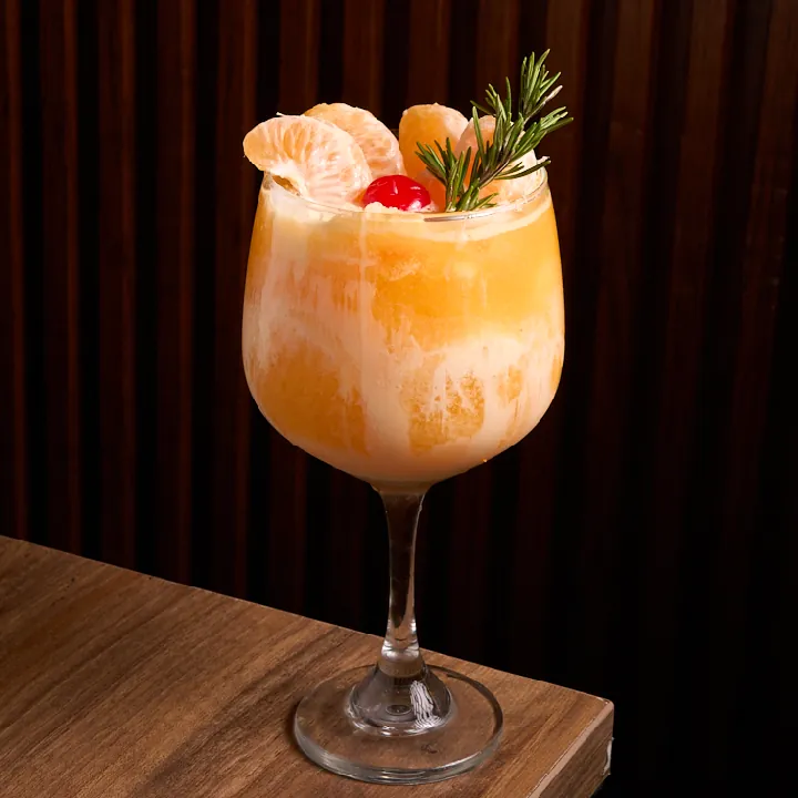 Mandarinada 