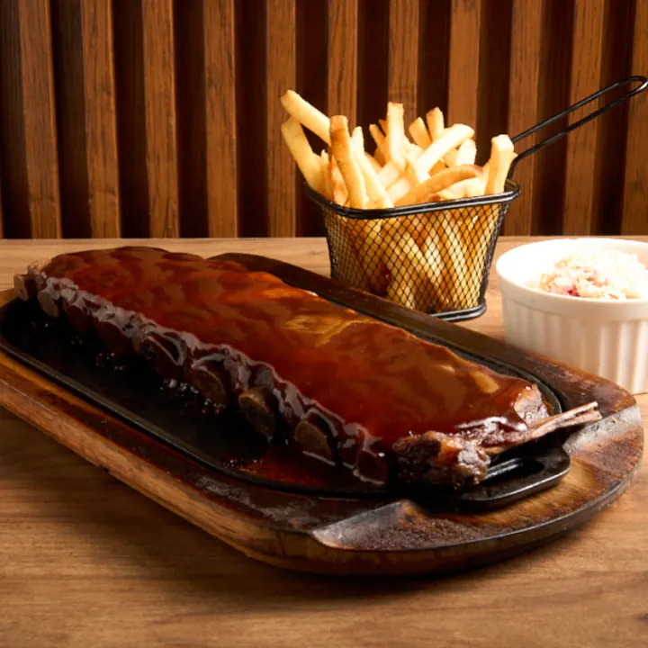 Costillas de Cerdo San Louis