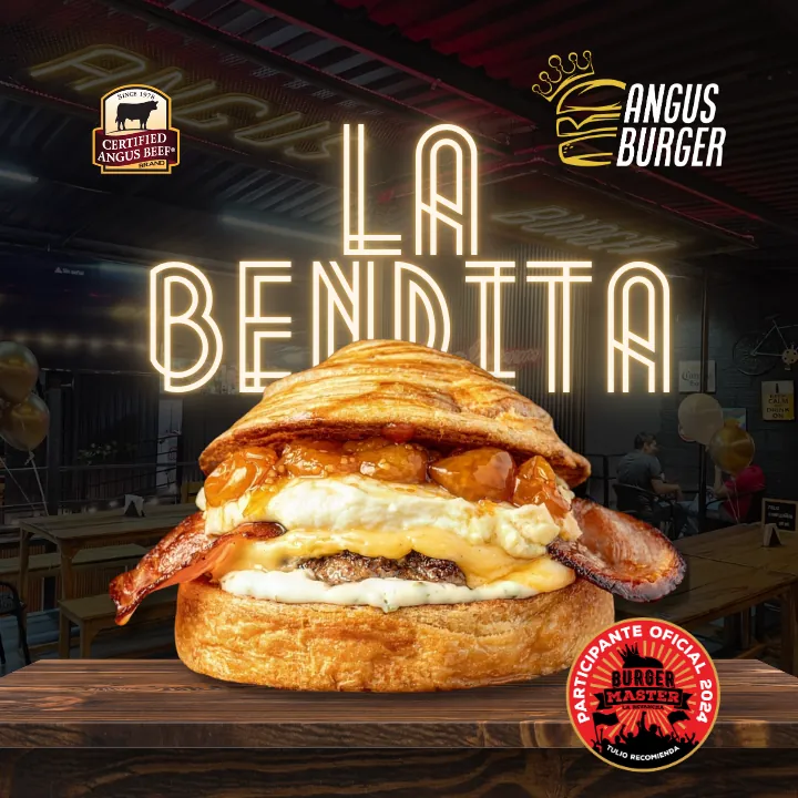 La Bendita 2024