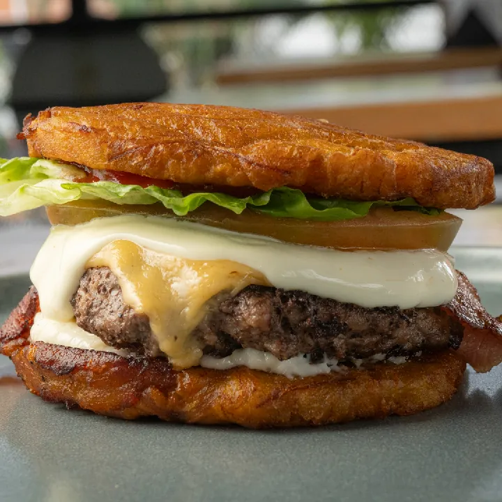 Platanon Burger 